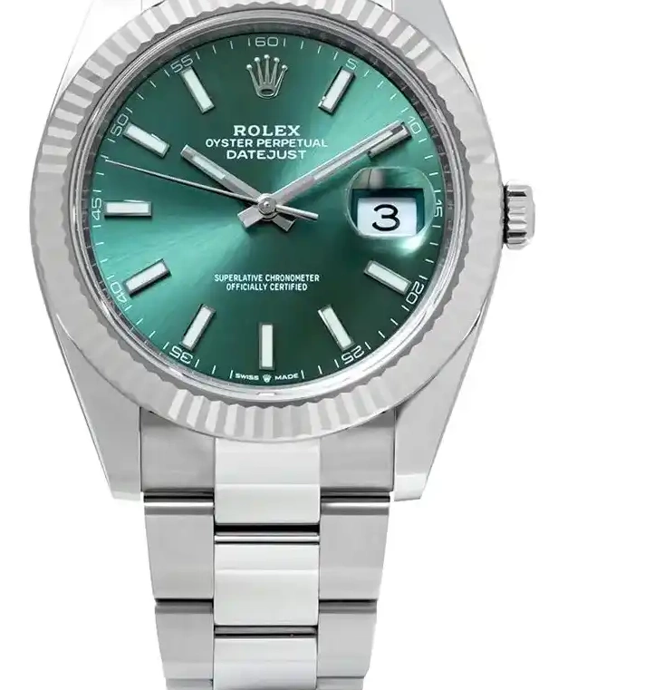 Prestigious Jewellers Datejust 126334 Rolex Rolex 0616